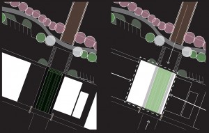 street and pedestrian connection.indd