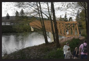 street and pedestrian connection.indd