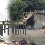 Ferry Kayak Render Trace HD