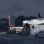 Finholm's Night Render Finholm's Night Render