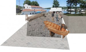 building boats (After) building boats (After)