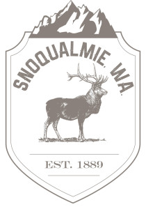 Front Snoqualmie Logo