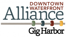 Gig Harbor Waterfront Alliance logo